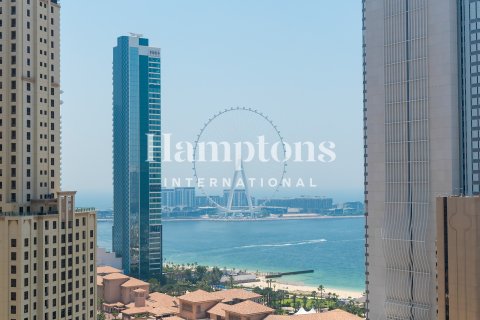 Byt v Dubai Marina, Dubai, SAE 2 ložnice, 121.61002700 m² Č.: 711134 - fotografie 23