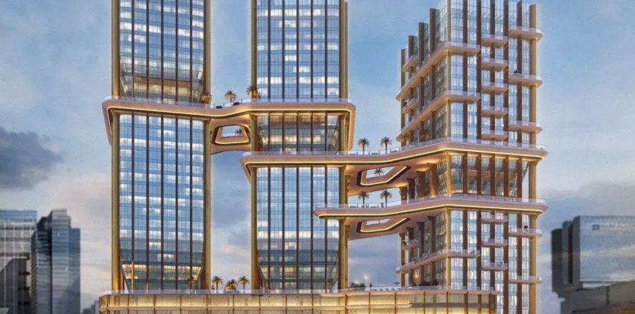 Διαμέρισμα σε Abu Dhabi, ΗΑΕ 3 υπνοδωμάτια, 158 τ.μ. Αρ. 711137