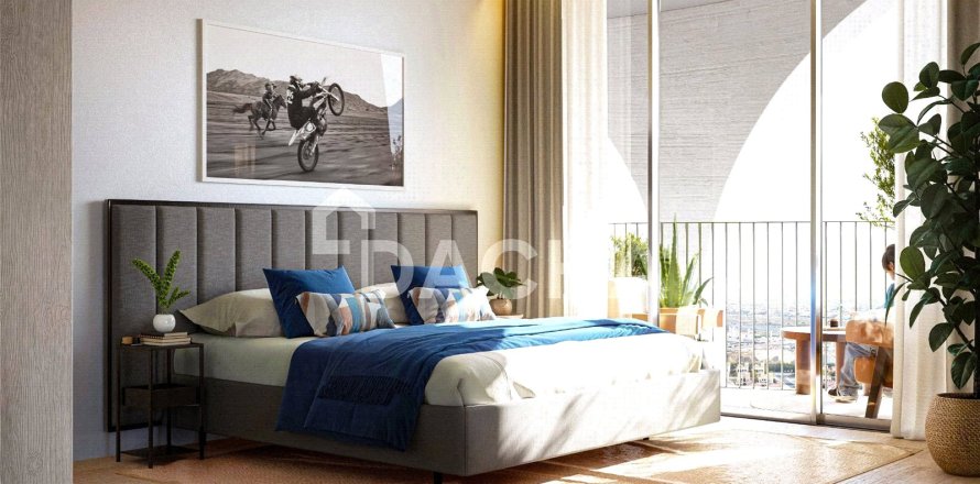 Apartament în Jumeirah Village Circle, Dubai, EAU 1 dormitor, 72 mp.  №706617
