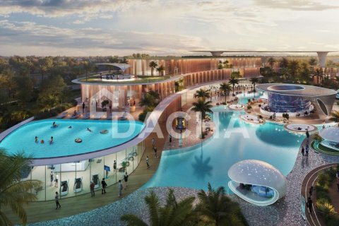 Kuća u nizu u Dubai Land, UAE 4 spavaćih soba, 205 m2 Br. 706615 - fotografija 12