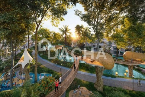 Kuća u nizu u Dubai Land, UAE 4 spavaćih soba, 205 m2 Br. 706615 - fotografija 8