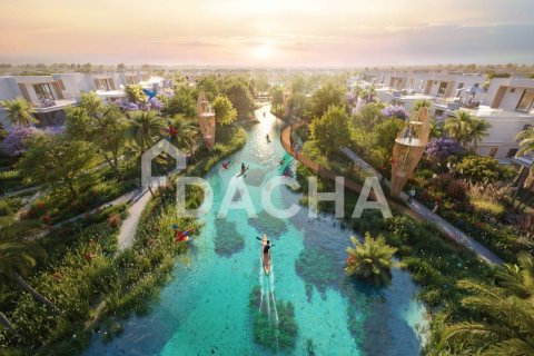 Rekkehus i Dubai Land, Dubai, Emiratene 4 soverom, 205 kvm nr. 706615