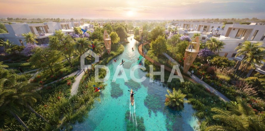 Kuća u nizu u Dubai Land, UAE 205 m2, 4 spavaćih soba Br. 706615