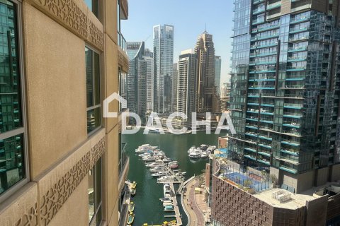 Lägenhet i Dubai Marina, Dubai, UAE 3 sovrum, 218 kvm Nr. 706621