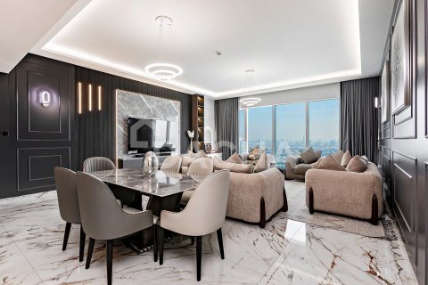 Apartman u Jumeirah Lake Towers, Dubai, UAE 206 m2, 3 spavaćih soba Br. 706616