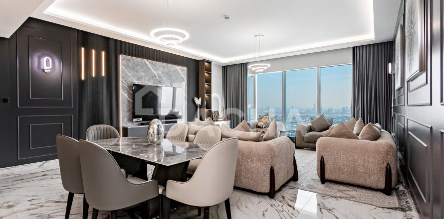 Jumeirah Lake Towers, Dubai, BAE’de daire 3 yatak odası, 206 m&sup2; No 706616