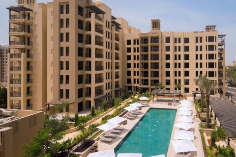 Apartament w Umm Suqeim, Dubai, ZEA 1 sypialnia nr 690032
