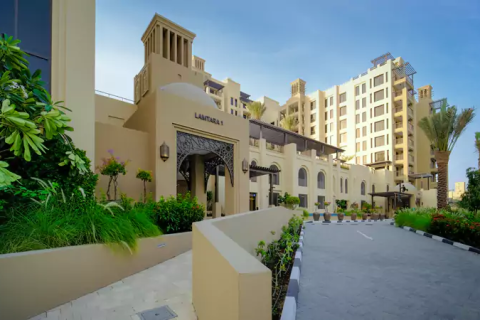 Apartament na sprzedaż w Umm Suqeim, Dubai, ZEA 1 sypialnia, nr 690032 - zdjęcie 4