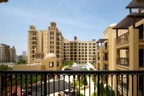 Apartament na sprzedaż w Umm Suqeim, Dubai, ZEA 1 sypialnia, nr 690032 - zdjęcie 3