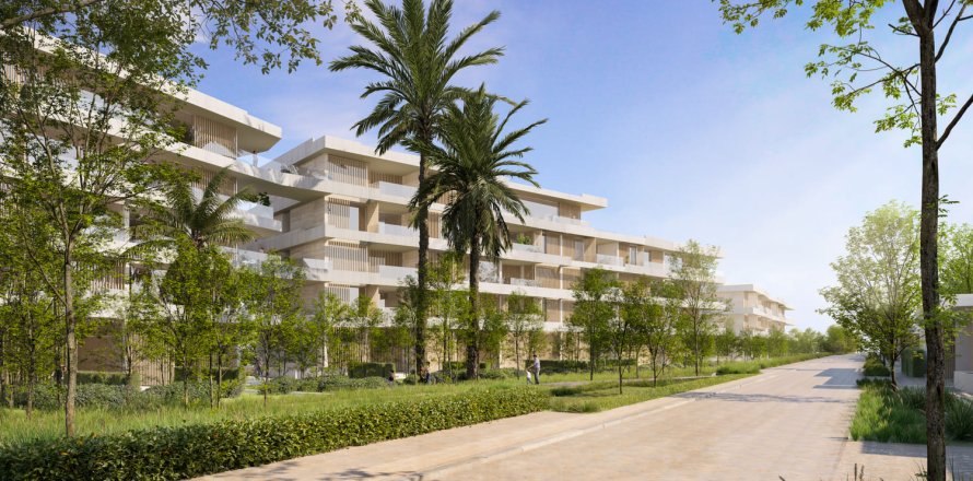 Apartamento en Al Zorah, Ajman, EAU 1 dormitorio, 130 m² № 690031