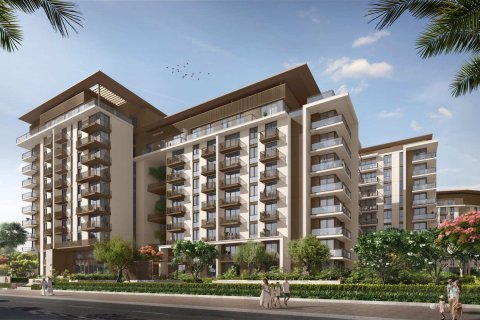 Apartament w Umm Suqeim, Dubai, ZEA 1 sypialnia, 68 mkw. nr 690034