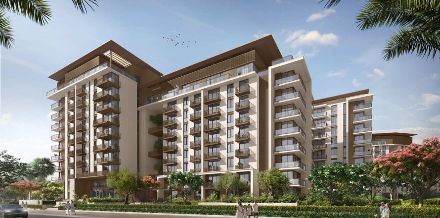 Apartament w Umm Suqeim, Dubai, ZEA 1 sypialnia, 68 mkw. nr 690034