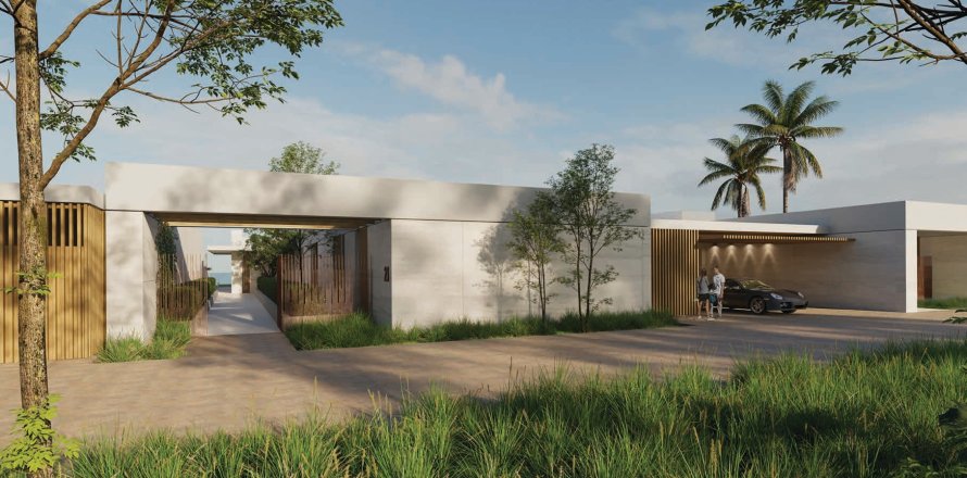 Vila v Al Zorah, Ajman, SAE 4 ložnice, 630 m² Č.: 690033