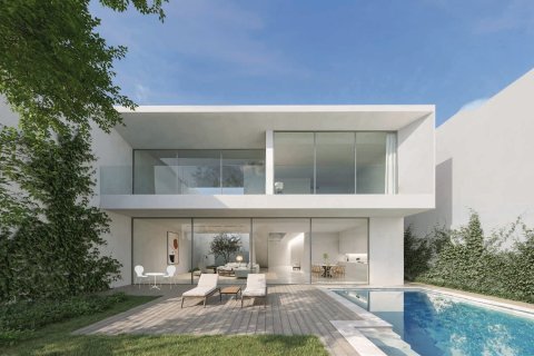 Vila v Al Zorah, Ajman, SAE 4 ložnice, 630 m² Č.: 690033 - fotografie 2