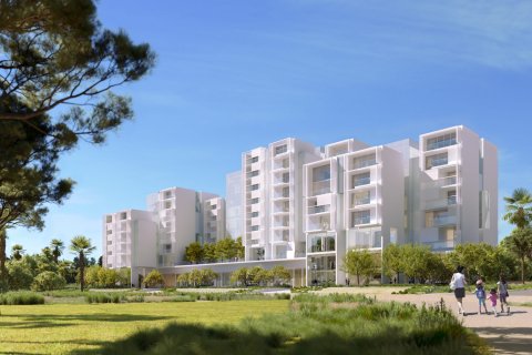 Apartamento en venta en Ajman, EAU 1 dormitorio, 87 m2 № 690028 - foto 1