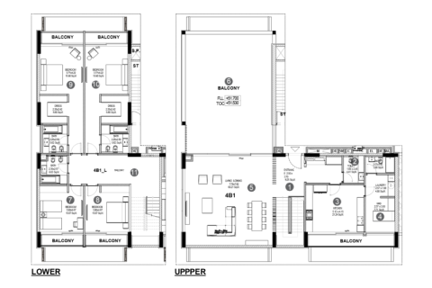 Apartamento en venta en Ajman, EAU 1 dormitorio, 87 m2 № 690028 - foto 7