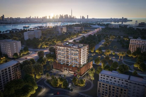 Dubai, UAE의 판매용 아파트 침실 1개, 67제곱미터 번호 690030 - 사진 2