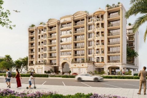 Dubai South (Dubai World Central), UAE의 판매용 아파트 침실 1개, 71제곱미터 번호 713815 - 사진 3