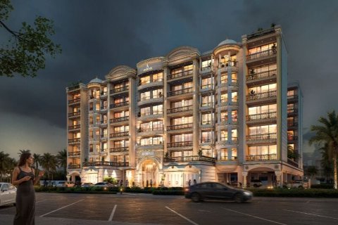 Dubai South (Dubai World Central), UAE의 판매용 아파트 침실 1개, 71제곱미터 번호 713815 - 사진 12