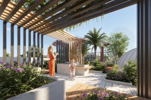 Dubai South (Dubai World Central), UAE의 판매용 아파트 침실 1개, 71제곱미터 번호 713815 - 사진 15