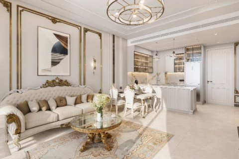 Dubai South (Dubai World Central), UAE의 판매용 아파트 침실 1개, 71제곱미터 번호 713815 - 사진 2