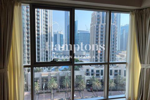 דירה ב Downtown Dubai (Downtown Burj Dubai), Dubai, איחוד האמירויות 1 חדר שינה, 72.4643 מ