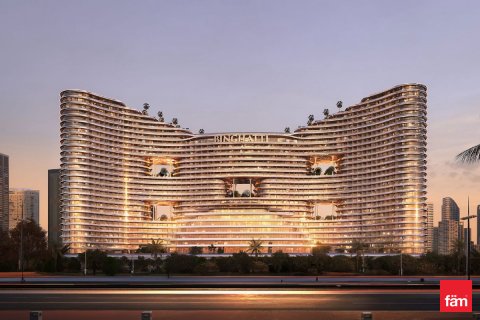 Apartmen di Business Bay, Dubai, UAE 51.1 meter persegi № 630240 - foto 4