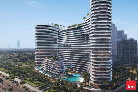Apartmen di Business Bay, Dubai, UAE 51.1 meter persegi № 630240 - foto 1