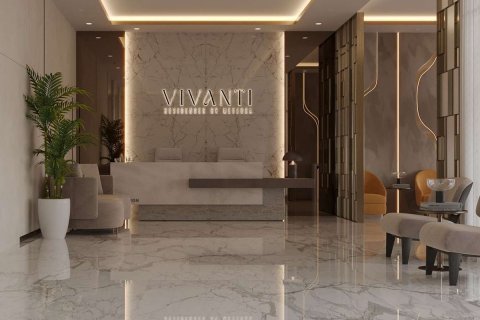 Apartment in Dubai, UAE 1 bedroom, 77 sq.m. № 630236 - photo 1