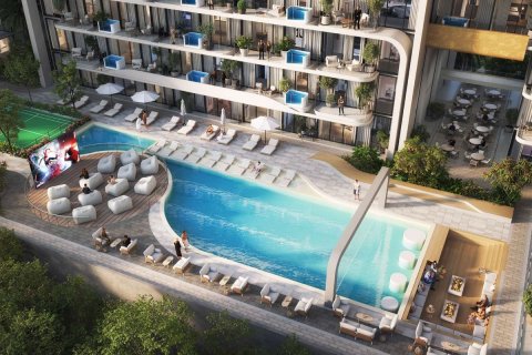 Apartment in Dubai, UAE 1 bedroom, 77 sq.m. № 630236 - photo 9