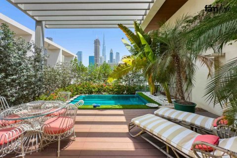 Lakás itt: Al Wasl, Dubai, EAE, 1 hálószoba, 109.7 m², azonosító: 630238 - fénykép 28