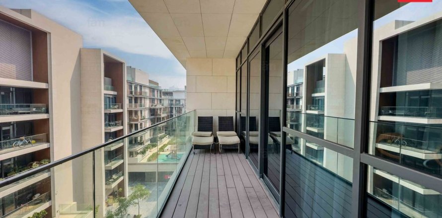 Byt v Al Wasl, Dubai, SAE 1 ložnice, 109.7 m² Č.: 630238