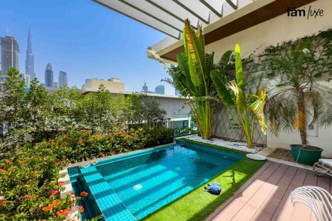 Lakás itt: Al Wasl, Dubai, EAE, 1 hálószoba, 109.7 m², azonosító: 630238 - fénykép 27