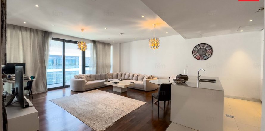Apartament në Al Wasl, Dubai, Emiratet e Bashkuara Arabe 1 dhomë gjumi, 109.7 m2. № 630238
