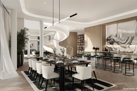 Vila v Meydan, Dubai, SAE 6 ložnice, 787.5 m² Č.: 630235 - fotografie 15