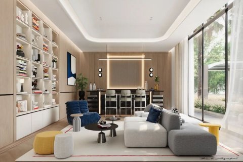 Vila v Meydan, Dubai, SAE 6 ložnice, 787.5 m² Č.: 630235 - fotografie 16
