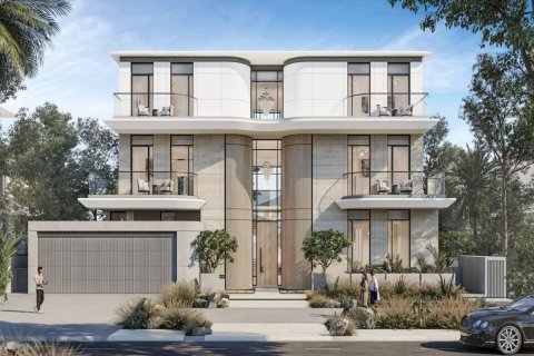 Vila v Meydan, Dubai, SAE 6 ložnice, 787.5 m² Č.: 630235 - fotografie 29