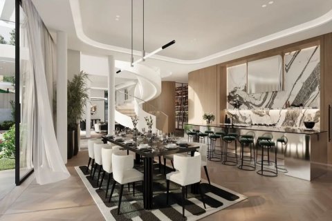 Vila v Meydan, Dubai, SAE 6 ložnice, 787.5 m² Č.: 630235 - fotografie 6