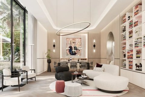 Vila v Meydan, Dubai, SAE 6 ložnice, 787.5 m² Č.: 630235 - fotografie 8