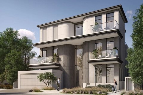 Vila v Meydan, Dubai, SAE 6 ložnice, 787.5 m² Č.: 630235 - fotografie 27
