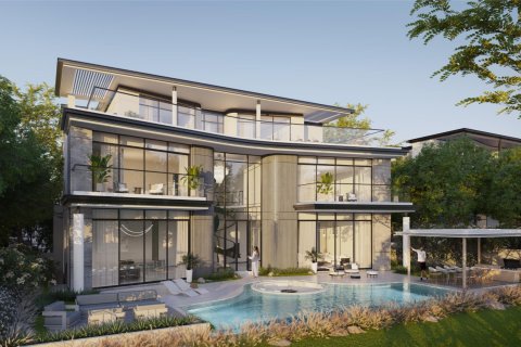 Vila v Meydan, Dubai, SAE 6 ložnice, 787.5 m² Č.: 630235 - fotografie 5