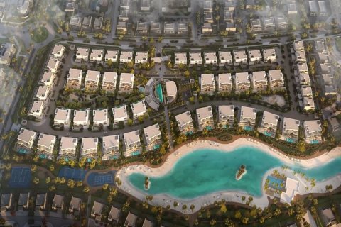 Vila v Meydan, Dubai, SAE 6 ložnice, 787.5 m² Č.: 630235 - fotografie 28