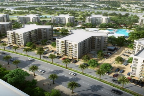 Apartamento en Dubai Lifestyle City, Dubai, EAU 1 dormitorio, 44 m² № 729472