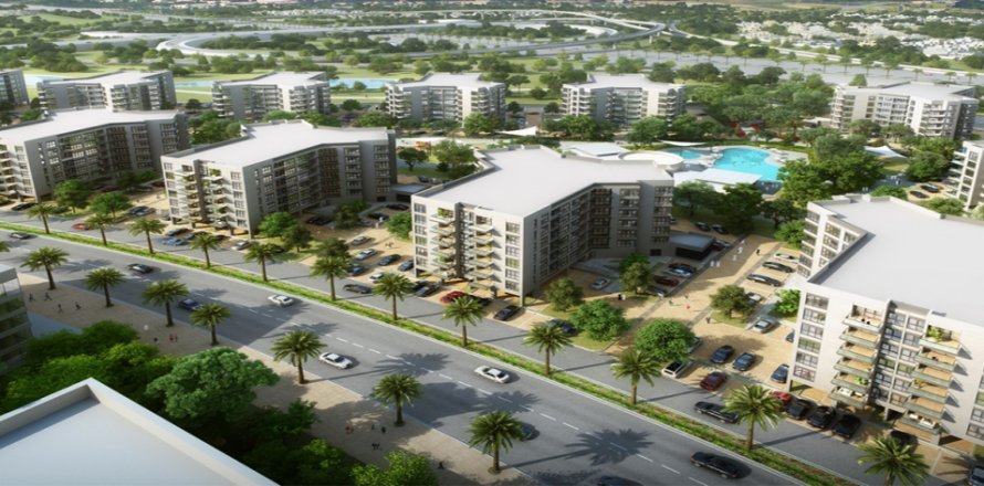 شقة في Dubai Lifestyle City، دبي 1 غرفة نوم ، 44 متر مربع . ر قم 729472