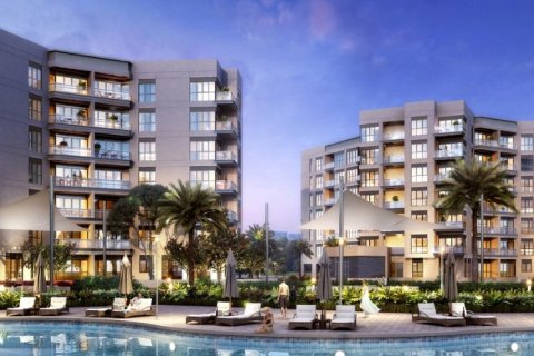شقة للبيع في Dubai Lifestyle City، دبي، الإمارات العربية المتحدة 1 غرفة نوم ، 44 متر مربع ، رقم 729472 - صورة 3