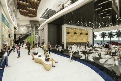 Dubai、UAE にあるマンション販売中 1ベッドルーム、37 m2、No729470 - 写真 13