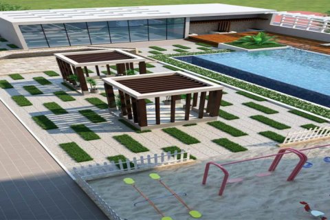 Byt v Dubai, SAE 1 ložnice, 37 m² Č.: 729470