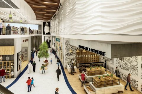 Dubai、UAE にあるマンション販売中 1ベッドルーム、37 m2、No729470 - 写真 11