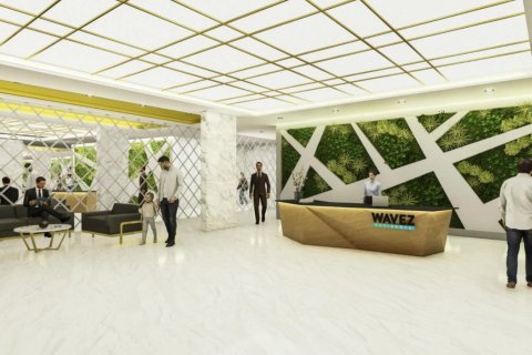 Dubai、UAE にあるマンション販売中 1ベッドルーム、37 m2、No729470 - 写真 4