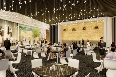 Dubai、UAE にあるマンション販売中 1ベッドルーム、37 m2、No729470 - 写真 12